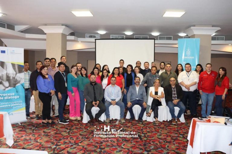 SETRASS lidera el fortalecimiento del INFOP a través del Apoyo Presupuestario EUROEMPLEO, con el decidido impulso de la Unión Europea