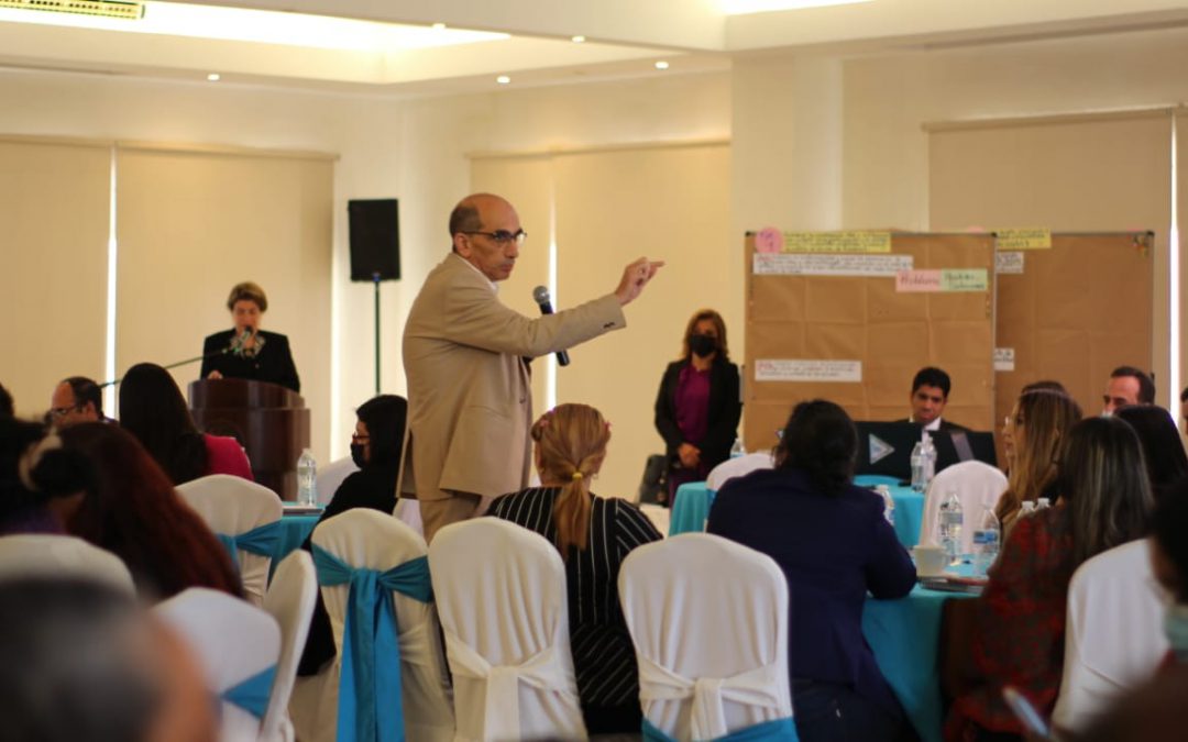 Sr. Ernesto Abdala Richero, colaborador con SETRASS