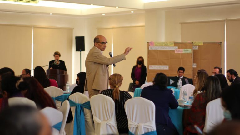 Sr. Ernesto Abdala Richero, colaborador con SETRASS