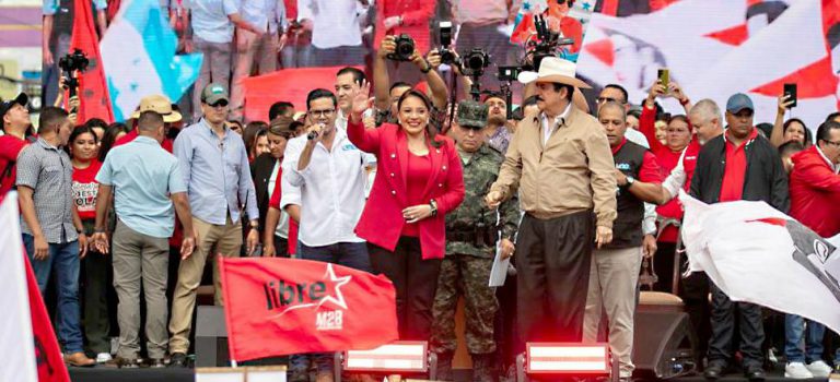 “Xiomara, no estás sola”: el grito de un pueblo en resistencia