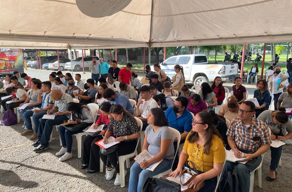 Jornadas de Empleo en Agosto y Septiembre por toda Honduras