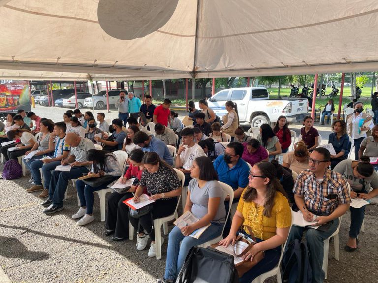 Jornadas de Empleo en Agosto y Septiembre por toda Honduras