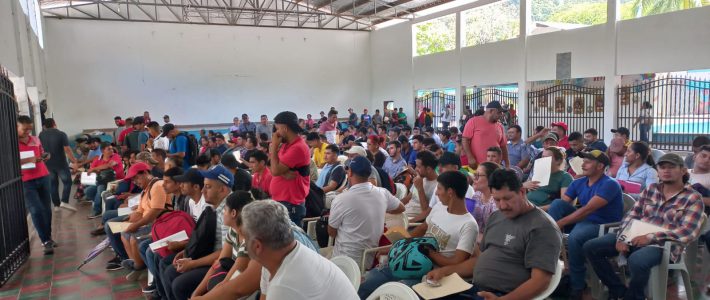 Septiembre: oportunidades de empleo por toda Honduras