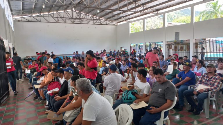 Septiembre: oportunidades de empleo por toda Honduras