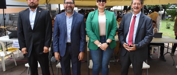 Más de 1500 plazas vacantes en Jornada de Empleo en Tegucigalpa