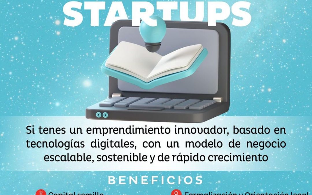 Extienden el Plazo para la Convocatoria «Emprende Rocket»