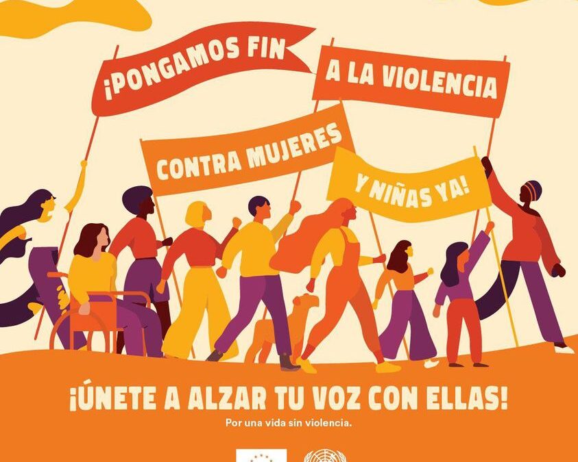 16 Días de Activismo contra la Violencia de Género