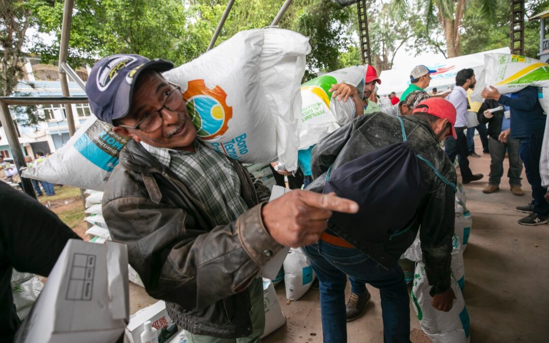Desde hoy: Nueva Política Pública para el Sector Agroalimentario de Honduras (PESAH)