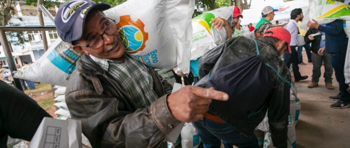 Desde hoy: Nueva Política Pública para el Sector Agroalimentario de Honduras (PESAH)