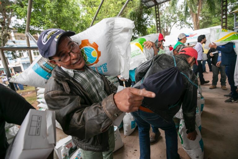 Desde hoy: Nueva Política Pública para el Sector Agroalimentario de Honduras (PESAH)