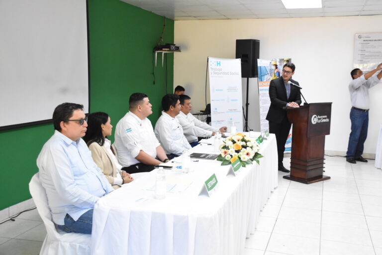 Certificado «Empresa Segura» para Azucarera La Grecia