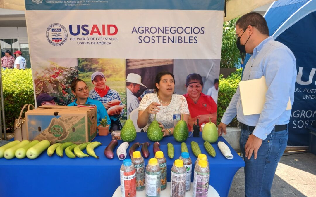 En el Agro está el Futuro: AgroFeria Educativa en el CCG