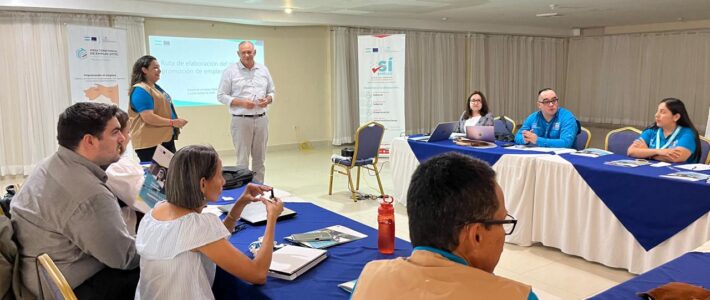 Intensa actividad de la SETRASS en Trujillo