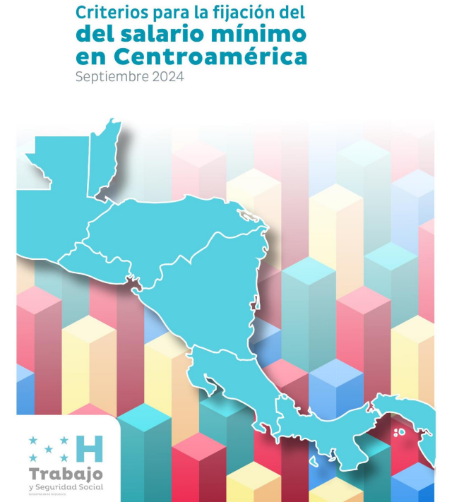 Criterios para la fijación del salario mínimo en Centroamérica