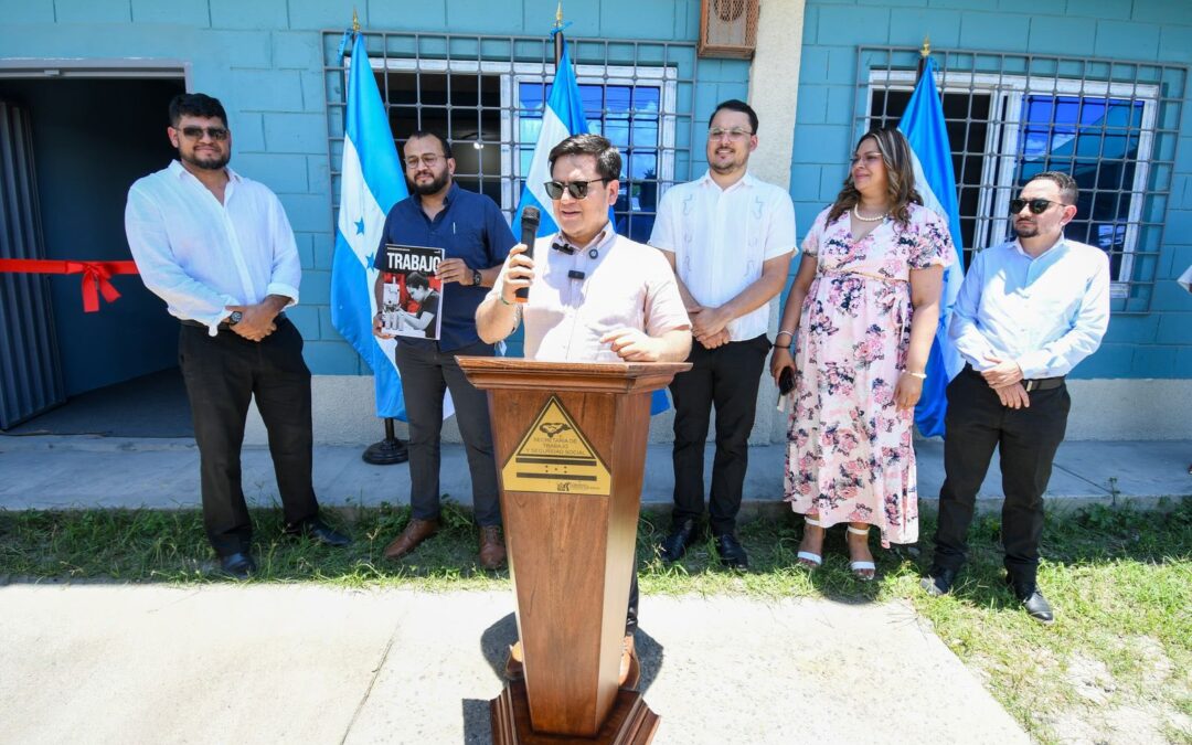 Nueva Oficina Local en Choloma