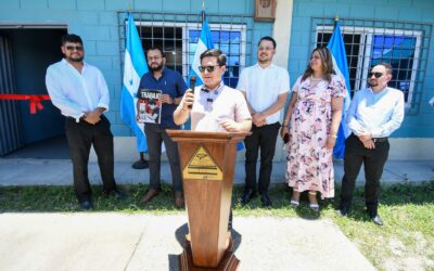 Nueva Oficina Local en Choloma