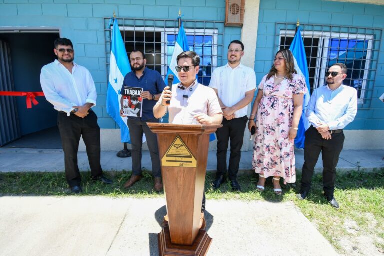 Nueva Oficina Local en Choloma