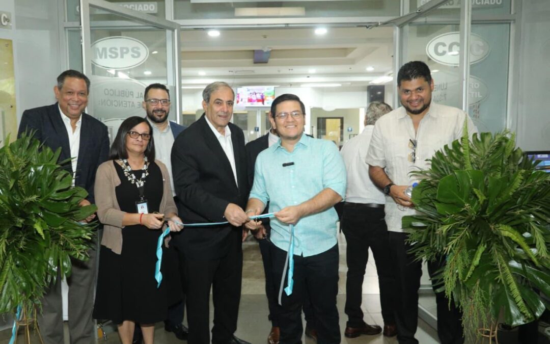 La Secretaría de Trabajo inaugura ventanilla de atención en el Portal Empresarial de la CCIC