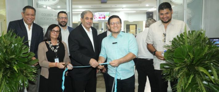 La Secretaría de Trabajo inaugura ventanilla de atención en el Portal Empresarial de la CCIC