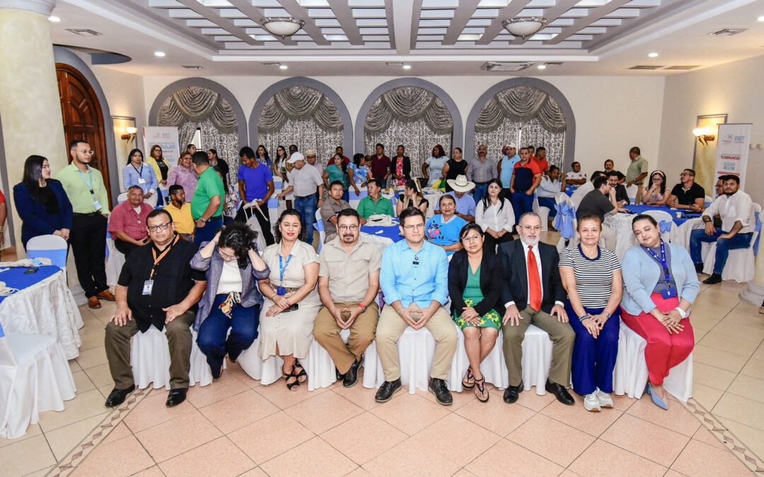 Honduras cierra con éxito Estrategia de Inclusión Laboral con Pueblos Indígenas y Afrohondureños