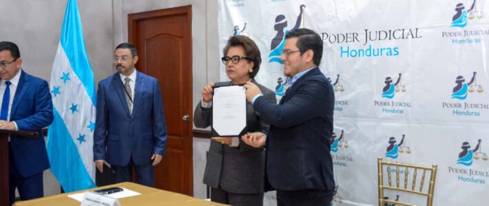 La Secretaría de Trabajo y Seguridad Social y Poder Judicial suscriben Convenio de Cooperación Interinstitucional para fortalecer la atención a casos de violencia antisindical La Secretaría de Trabajo y Seguridad Social y Poder Judicial suscriben Convenio de Cooperación Interinstitucional para fortalecer la atención a casos de violencia antisindical