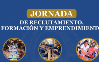 Jornada de Reclutamiento, Formación y Emprendimiento