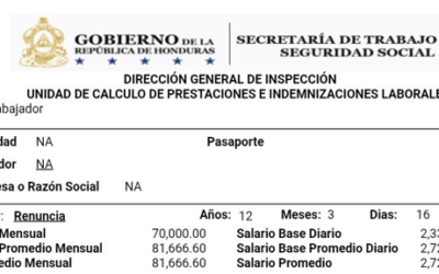 Nueva hoja de cálculo